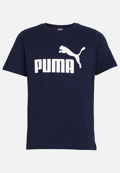 PUMA - ESS No.1 Tee Blue