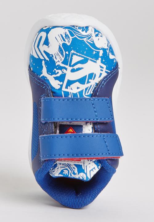 PUMA - Trainer Evo Superman Street Sneaker Blue