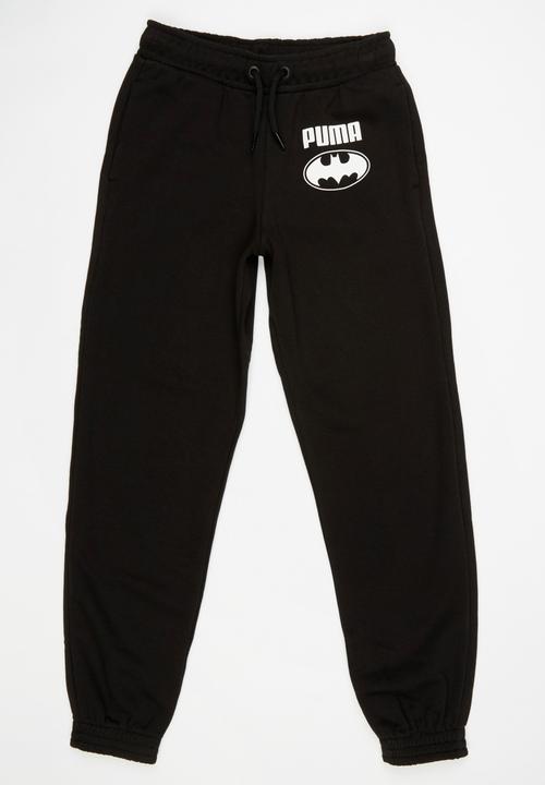 PUMA - Batman Sweat Pants Black
