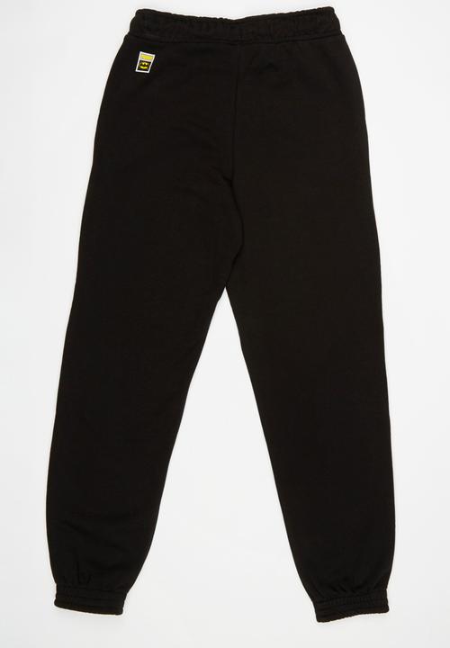 PUMA - Batman Sweat Pants Black