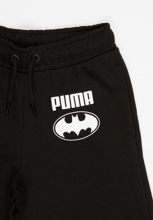 PUMA - Batman Sweat Pants Black