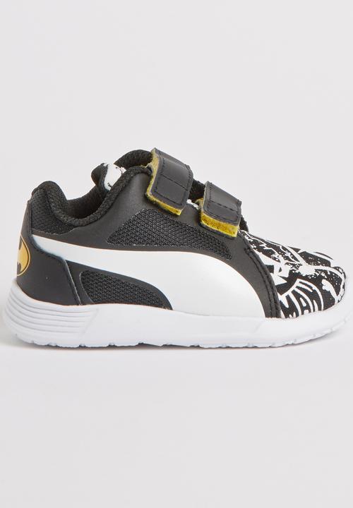 PUMA - Trainer Evo Batman Street  Sneaker Black