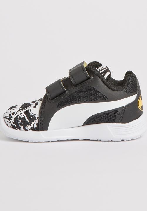 PUMA - Trainer Evo Batman Street  Sneaker Black