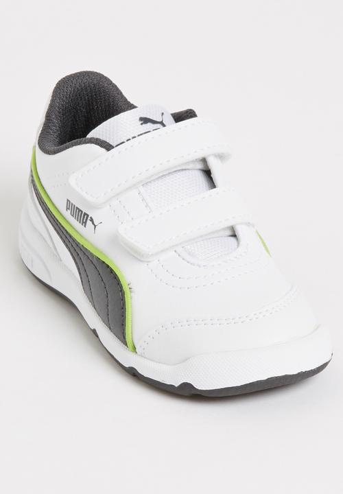 PUMA - Stepfleex Sneaker White