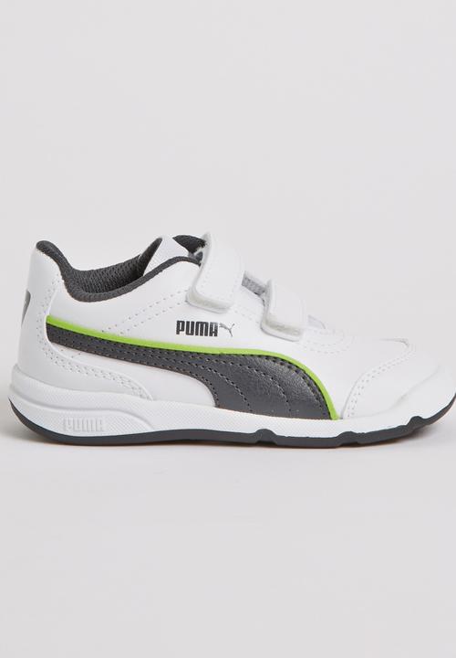 PUMA - Stepfleex Sneaker White
