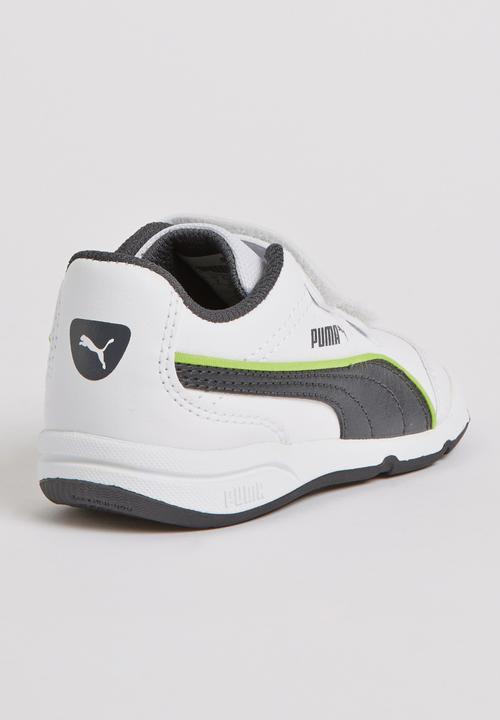 PUMA - Stepfleex Sneaker White