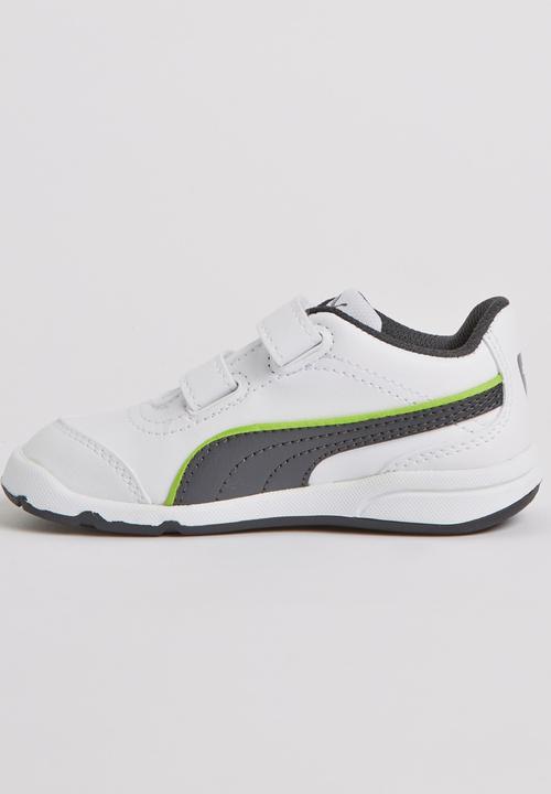 PUMA - Stepfleex Sneaker White