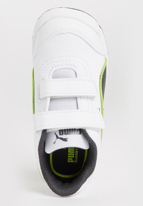 PUMA - Stepfleex Sneaker White