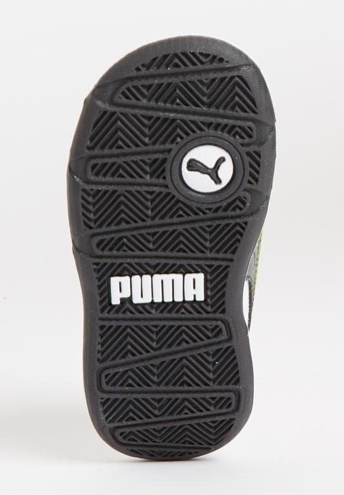 PUMA - Stepfleex Sneaker White