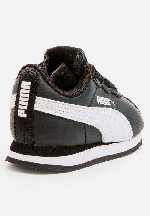 PUMA - Turin II AC Sneaker Black