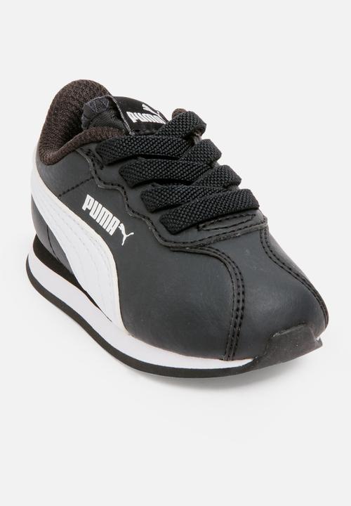 PUMA - Turin II AC Sneaker Black
