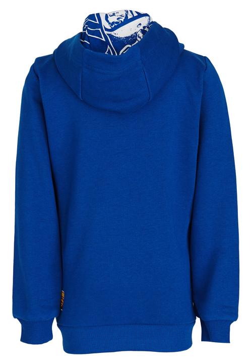 PUMA - Superman Zip Through Hoody Blue