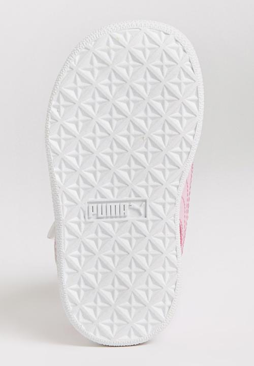 PUMA - Puma Ikaz Mid Serpent  Sneaker White