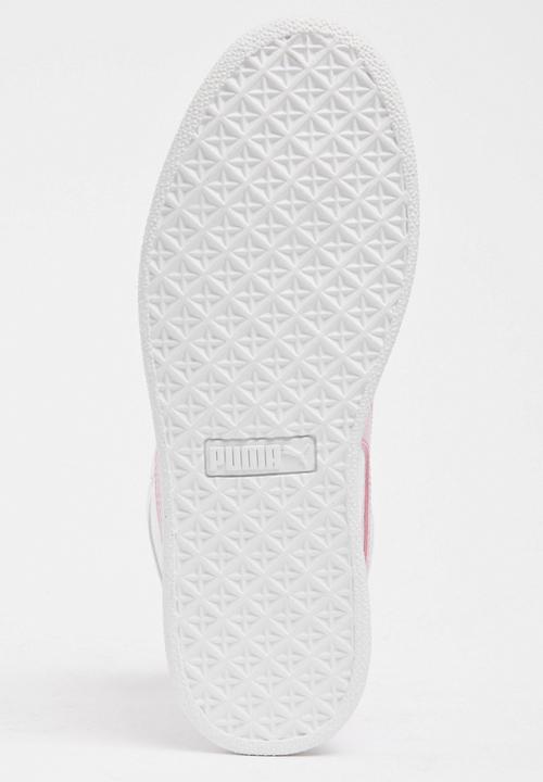 PUMA - Puma Ikaz Mid Serpent Sneaker White