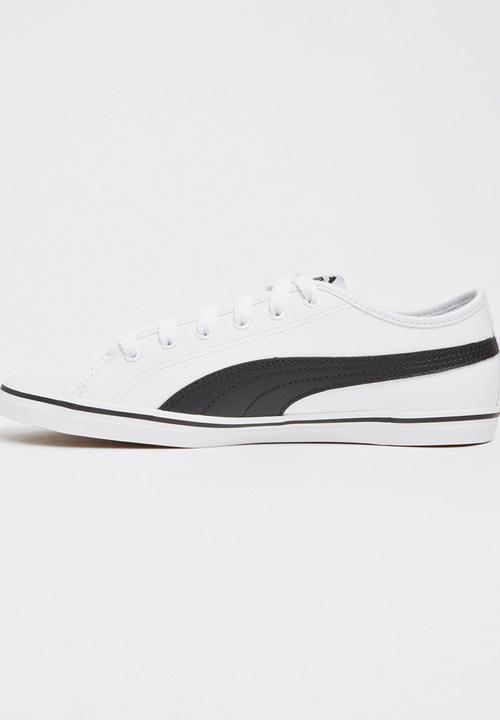 PUMA - Elsu  Sneaker White