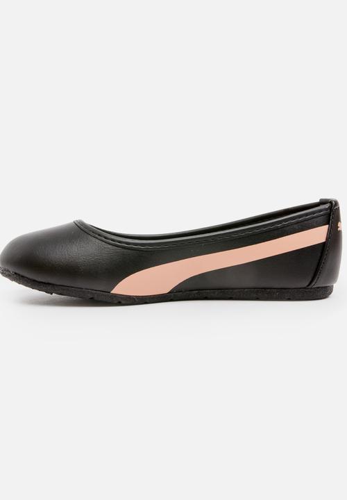 PUMA - Basic Ballerina DP Pumps Black