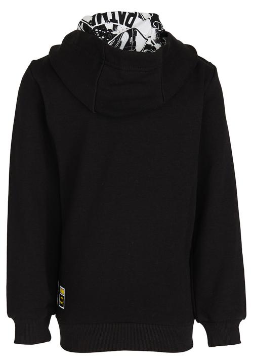 PUMA - Batman Zip Through Hoody Black