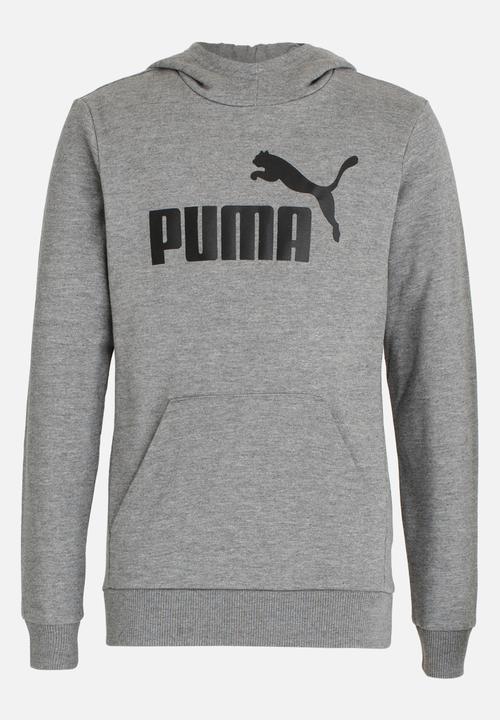 PUMA - ESS No.1 Hoody Grey