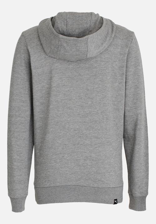 PUMA - ESS No.1 Hoody Grey