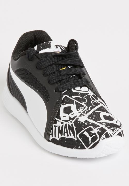PUMA - Trainer Evo Batman Street PS   Sneaker Black