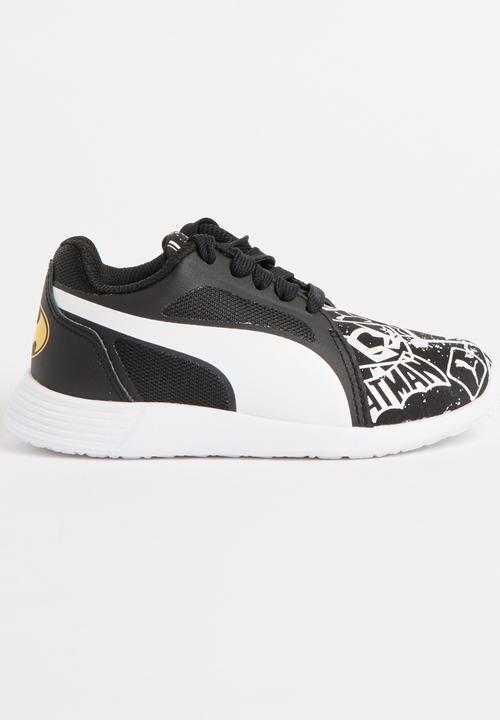 PUMA - Trainer Evo Batman Street PS   Sneaker Black