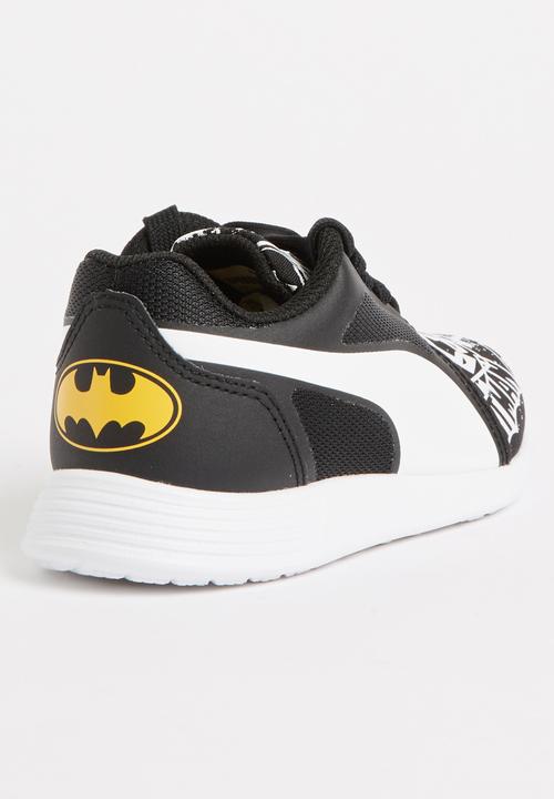 PUMA - Trainer Evo Batman Street PS   Sneaker Black