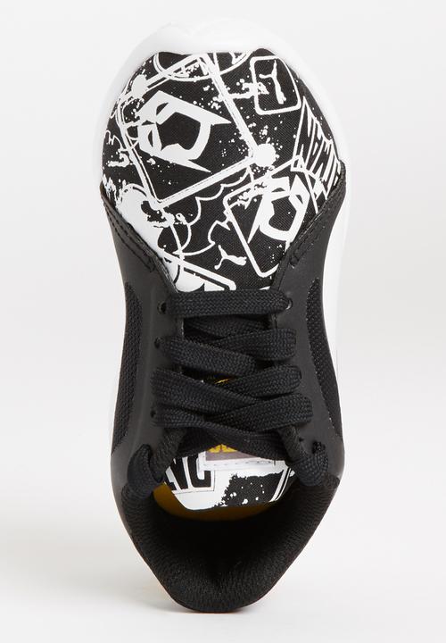 PUMA - Trainer Evo Batman Street PS   Sneaker Black
