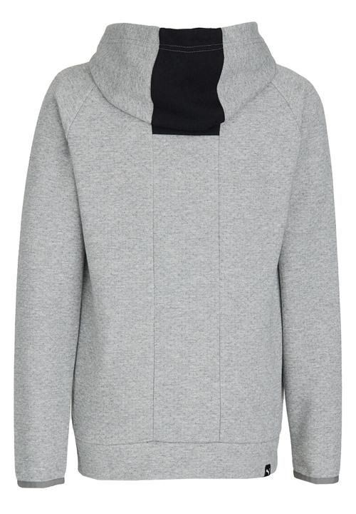 PUMA - Zip Through Hoody Grey