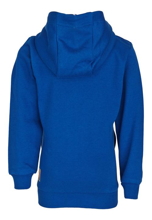 PUMA - Superman Zip Through Hoody Blue