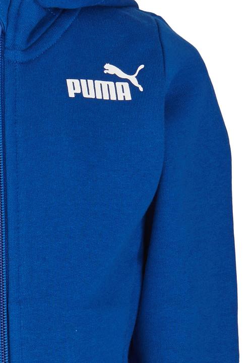 PUMA - Superman Zip Through Hoody Blue