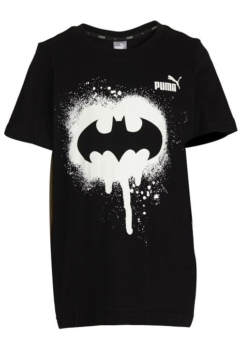 PUMA - Batman Tee Black