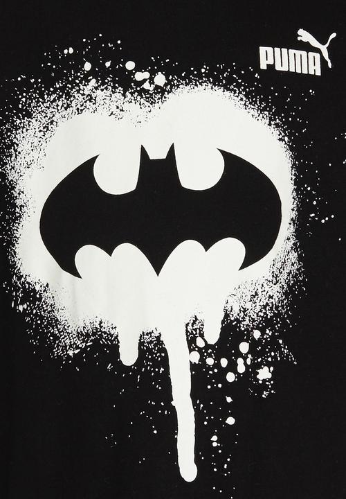 PUMA - Batman Tee Black