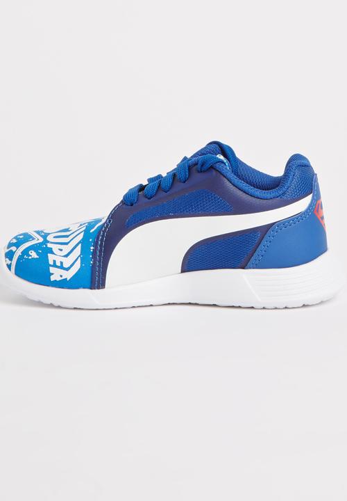 PUMA - Trainer Evo Superman Street  Sneaker Blue