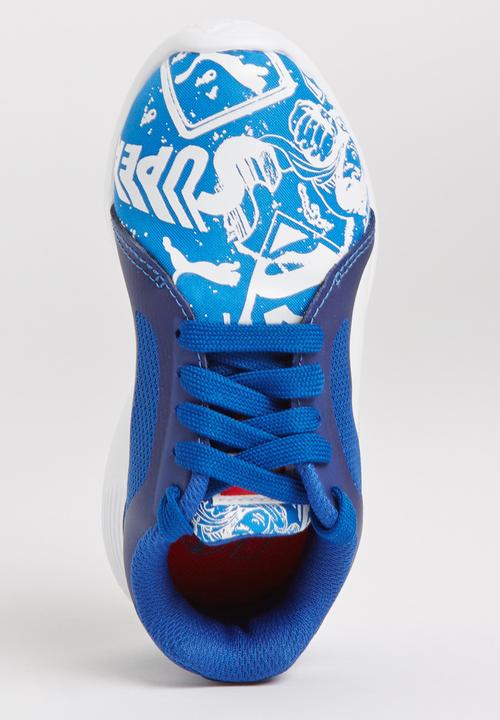 PUMA - Trainer Evo Superman Street  Sneaker Blue