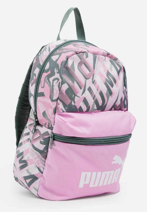 PUMA - Phase Small Backpack Pale Pink