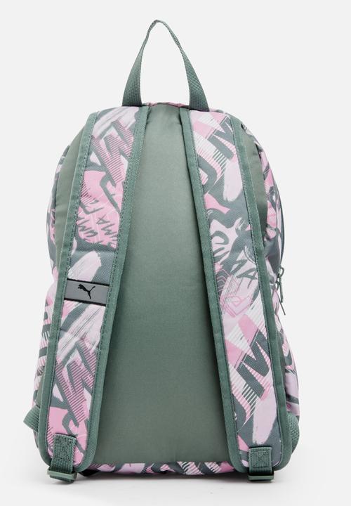 PUMA - Phase Small Backpack Pale Pink