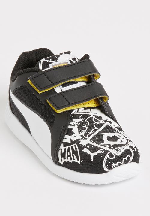 PUMA - Trainer Evo Batman Street  Sneaker Black