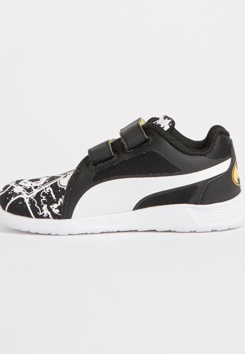 PUMA - Trainer Evo Batman Street  Sneaker Black