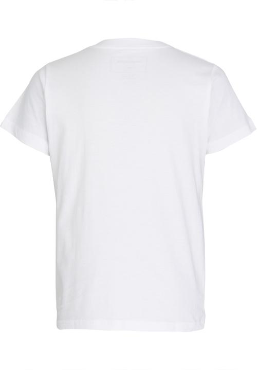 Quiksilver - Reborn Boys Tee White
