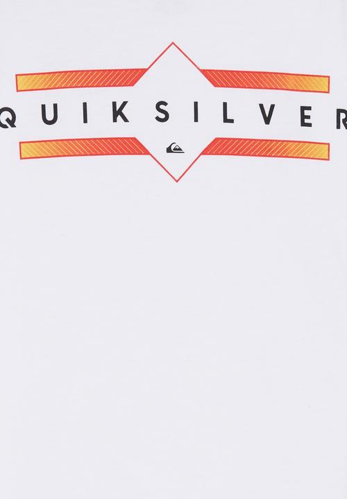 Quiksilver - Reborn Boys Tee White