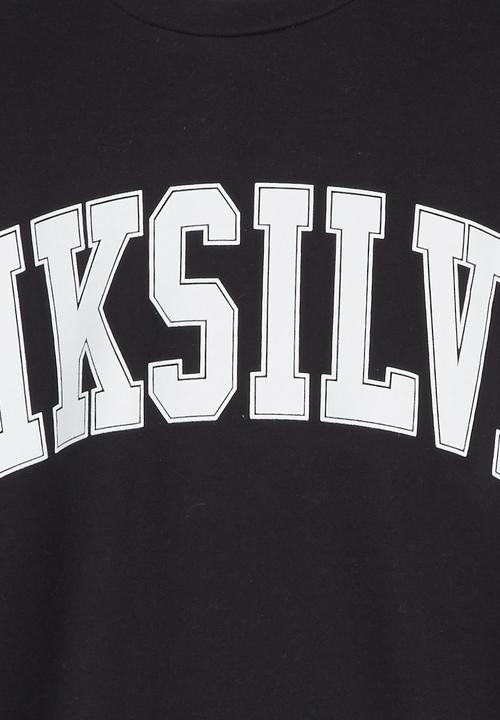 Quiksilver - Casa Nova Boys Tee Black