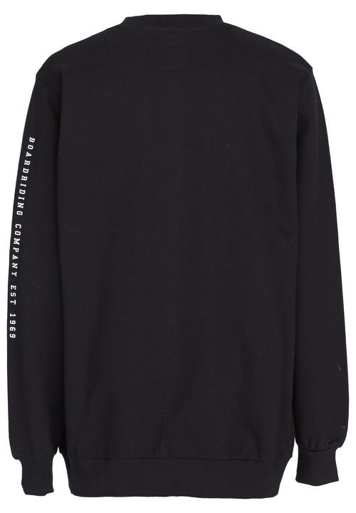 Quiksilver - Casa Nova Boys Tee Black