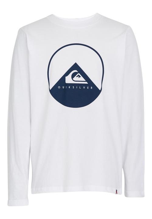 Quiksilver - Kyoto Boys Tee White