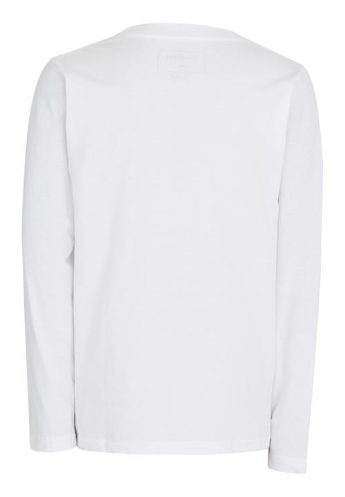 Quiksilver - Kyoto Boys Tee White