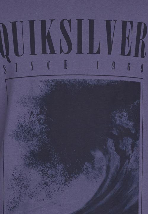 Quiksilver - Both Side Boys Tee Navy