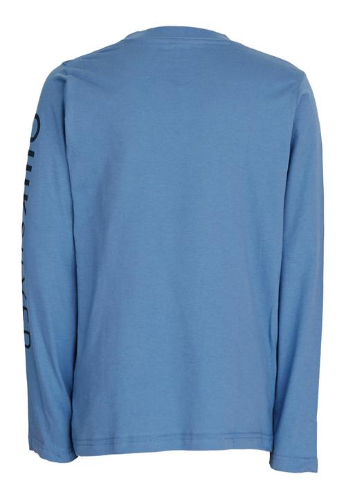 Quiksilver - Blazing Boys Tee Blue