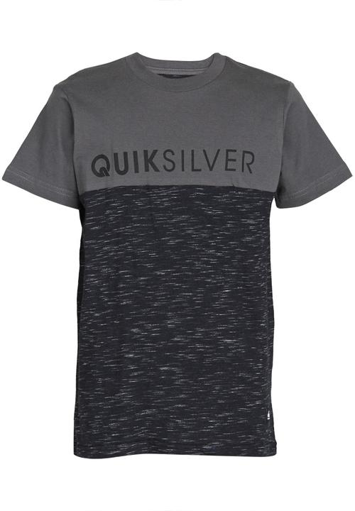 Quiksilver - Mad Ness Boys Tee Black