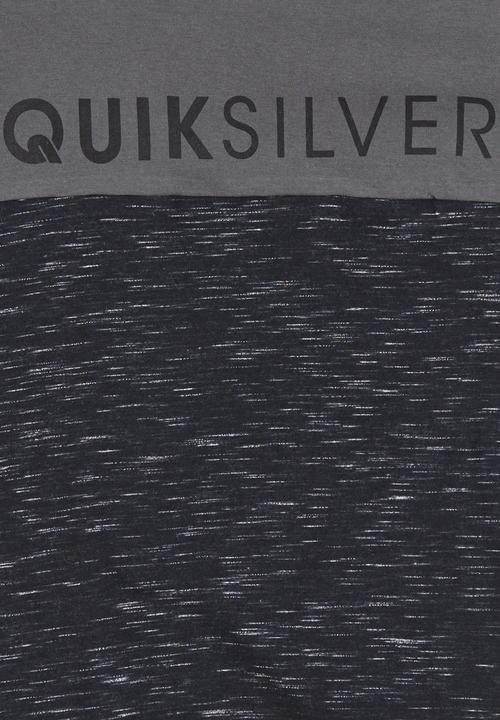 Quiksilver - Mad Ness Boys Tee Black