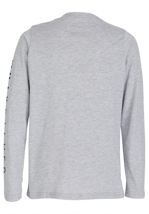 Quiksilver - Youth Day Boys Tee Grey Melange