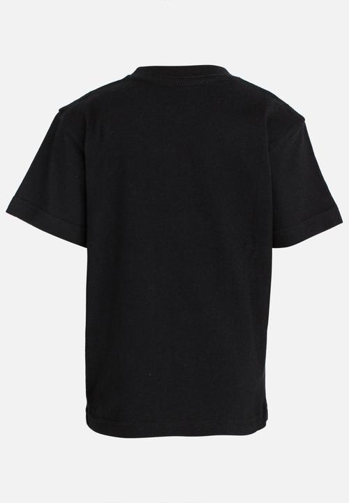 Quiksilver - Volcano Blues Short Sleeve Classic Tee Black